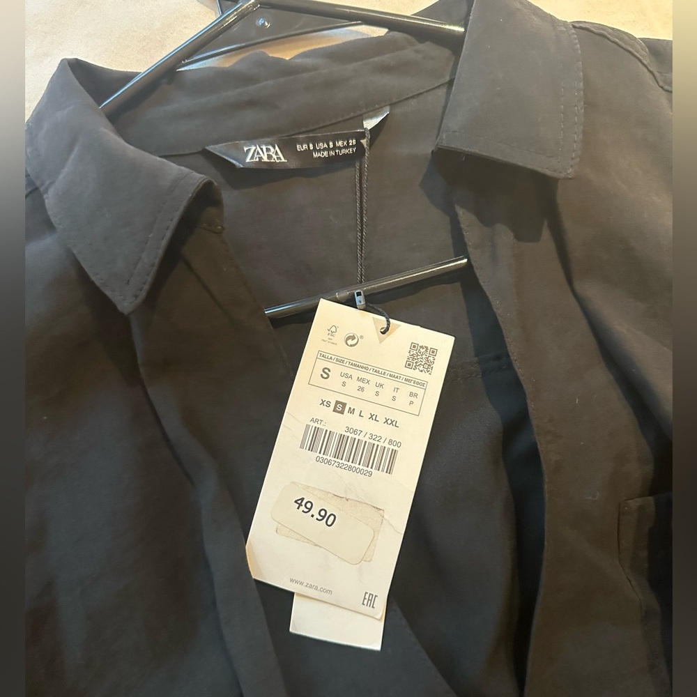 ZARA DRESS - Picture 8 of 10